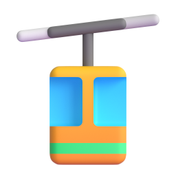 Aerial Tramway 3D