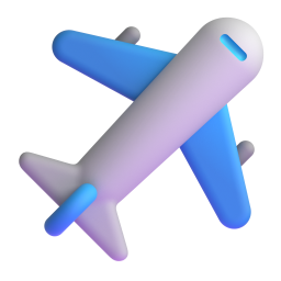 Airplane 3D