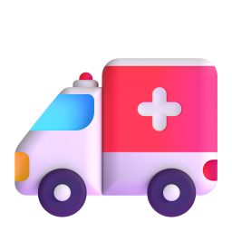 Ambulance 3D
