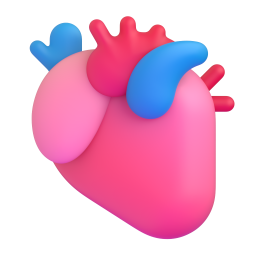 Anatomical Heart 3D
