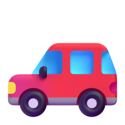 Automobile 3D