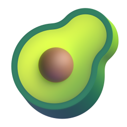 Avocado 3D