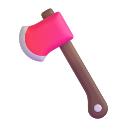 Axe 3D