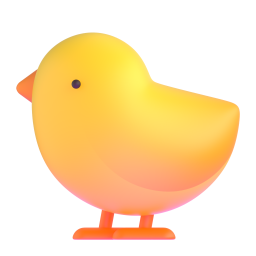 Baby Chick 3D
