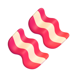 Bacon 3D