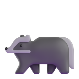 Badger 3D