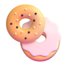 Bagel 3D
