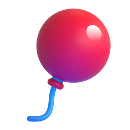 Balloon 3D