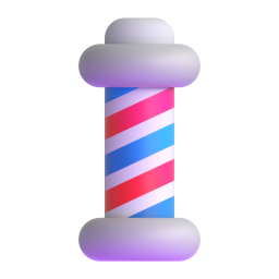 Barber Pole 3D