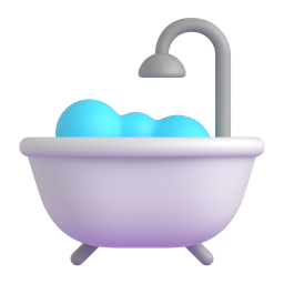 Bathtub 3D