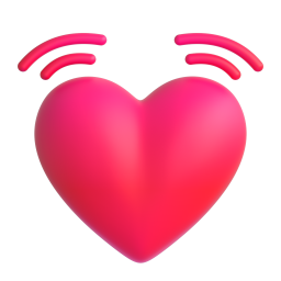Beating Heart 3D