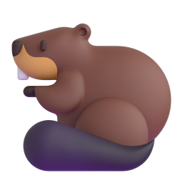 Beaver 3D