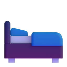 Bed 3D