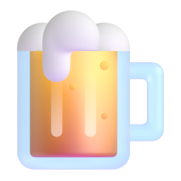 Beer Mug 3D