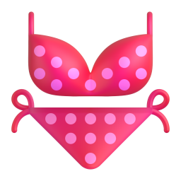 Bikini 3D