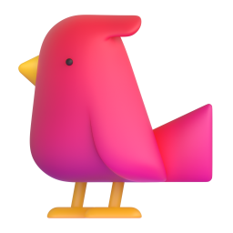 Bird 3D