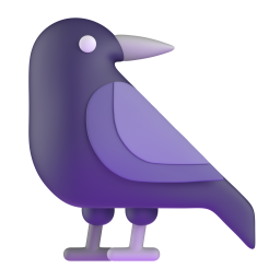 Black Bird 3D