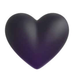Black Heart 3D