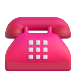 Black Telephone 3D
