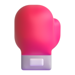 Boxing Glove 3D