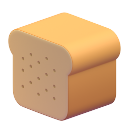 Bread 3D