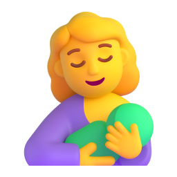 Breast-Feeding 3D
