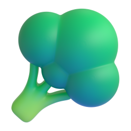 Broccoli 3D