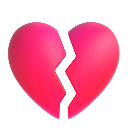 Broken Heart 3D