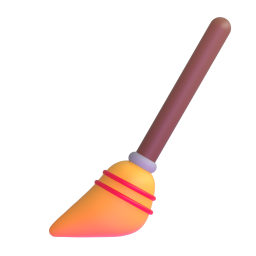 Broom 3D