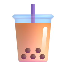 Bubble Tea 3D