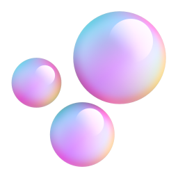 Bubbles 3D