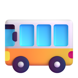 Bus 3D