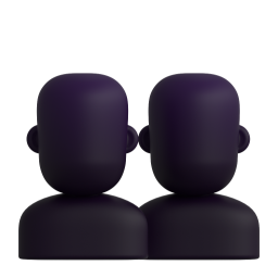 Busts in Silhouette 3D