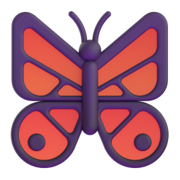 Butterfly 3D