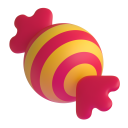 Candy 3D