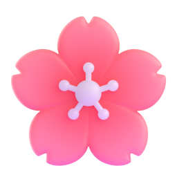Cherry Blossom 3D