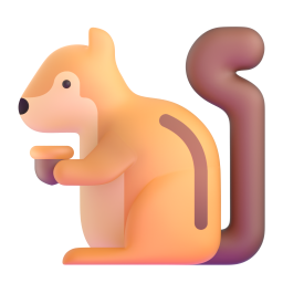Chipmunk 3D