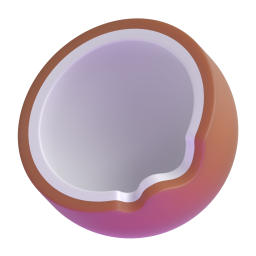 Coconut 3D