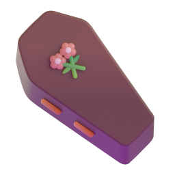 Coffin 3D