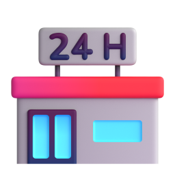 Convenience Store 3D