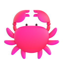 Crab 3D