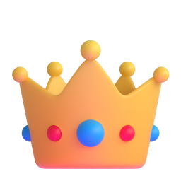 Crown 3D