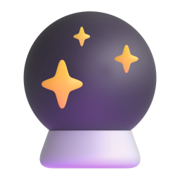 Crystal Ball 3D