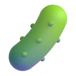 Cucumber 3D