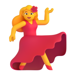 Dancer 3D