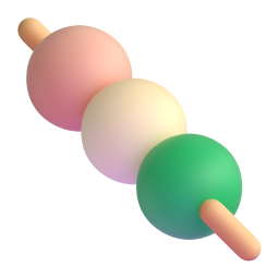 Dango 3D