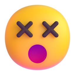 Dizzy Face 3D