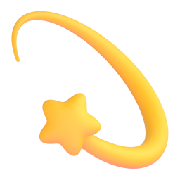 Dizzy Symbol 3D