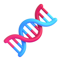DNA Double Helix 3D