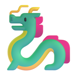 Dragon 3D